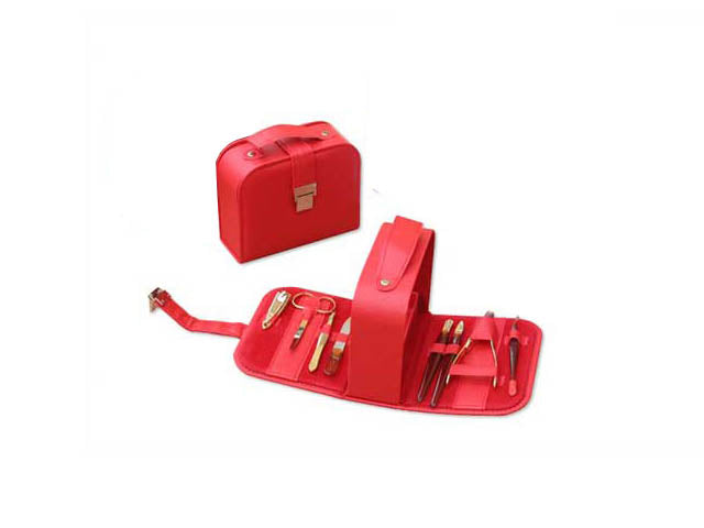 Set manicure da viaggio 8 pezzi 0349