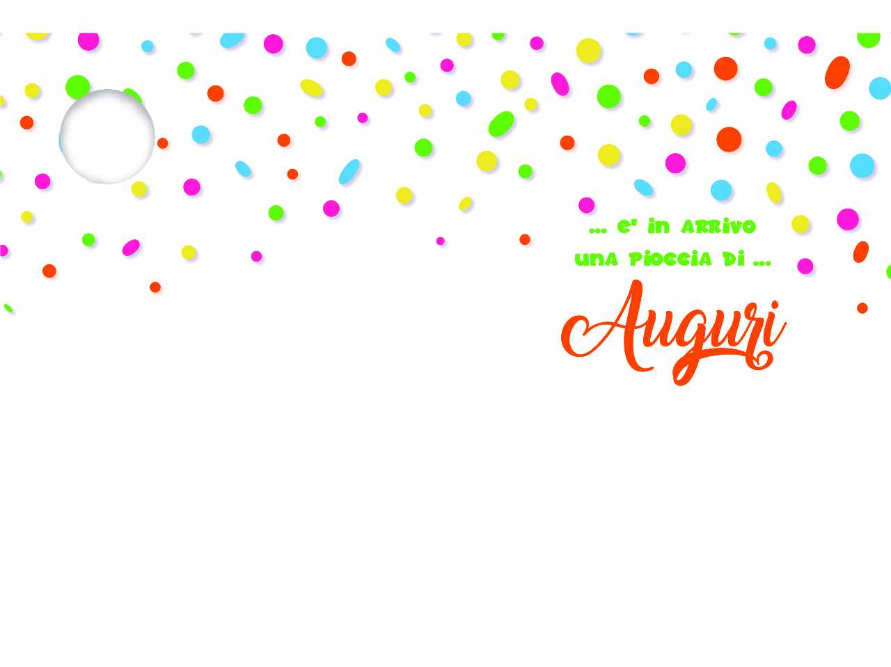 biglietto buon compleanno