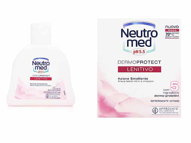 neutromed detergente in.lenitivo 200ml 2034900