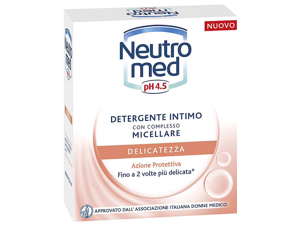 neutromed detergente delicatezza 200ml lvd36406