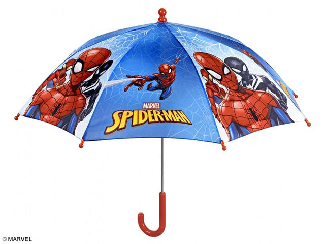Ombrello bimbo spiderman 38cm 75366