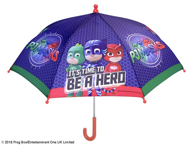 Ombrello bimbo pj masks 38cm 75419