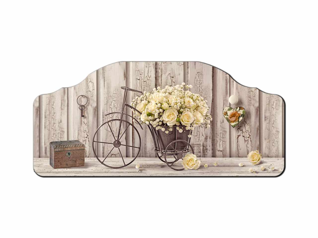 Capezzale natura 50x100 yellow roses