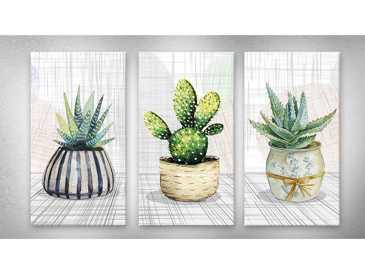 Quadro 38x75 botany 13479