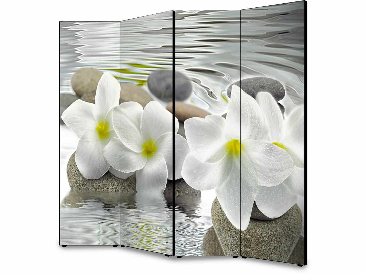 Separe' 4 ante flower