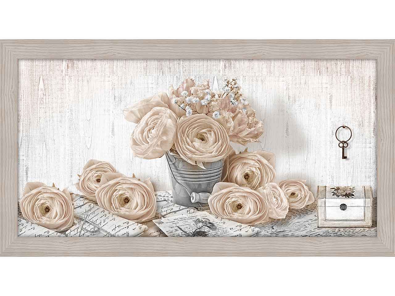 Linea boston quadro 60x110 romantic 89587