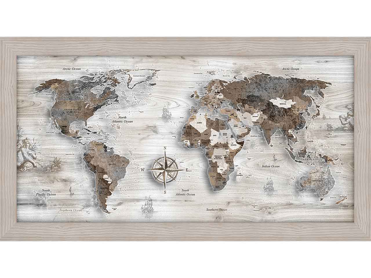linea boston quadro 60x110 klimt 89590