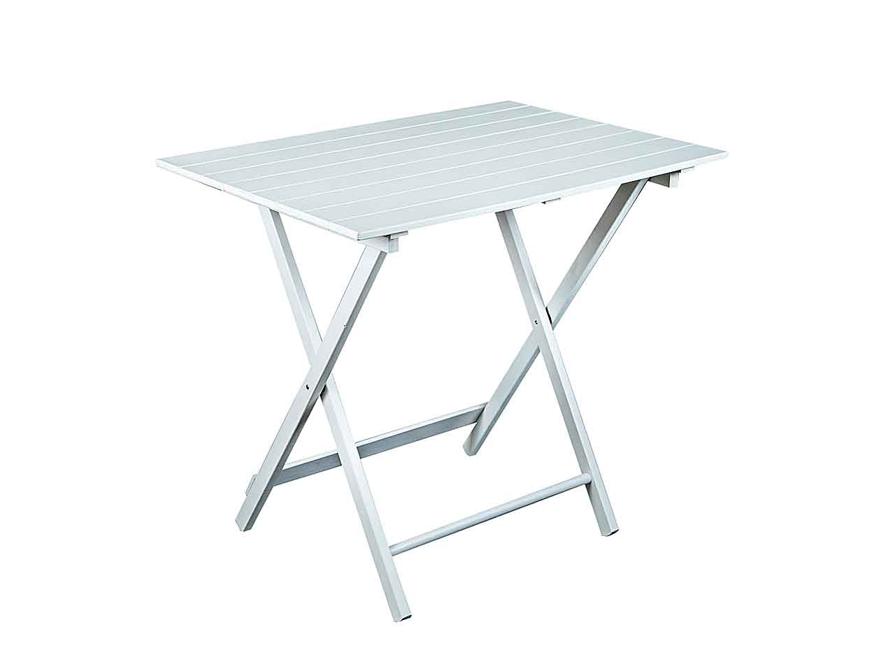 Tavolo legno pieghievole laccato 60x80 2480001