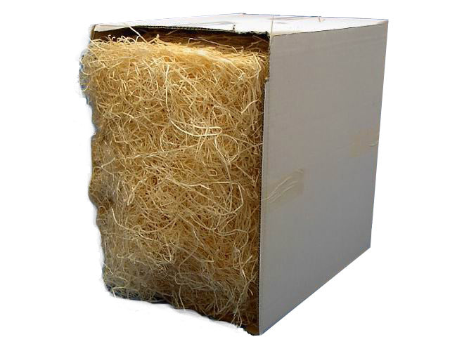 Confezione paglia di legno kg.5