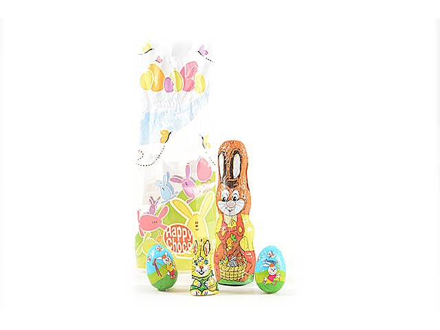 Pasquallegra cioccolato 100gr pas552