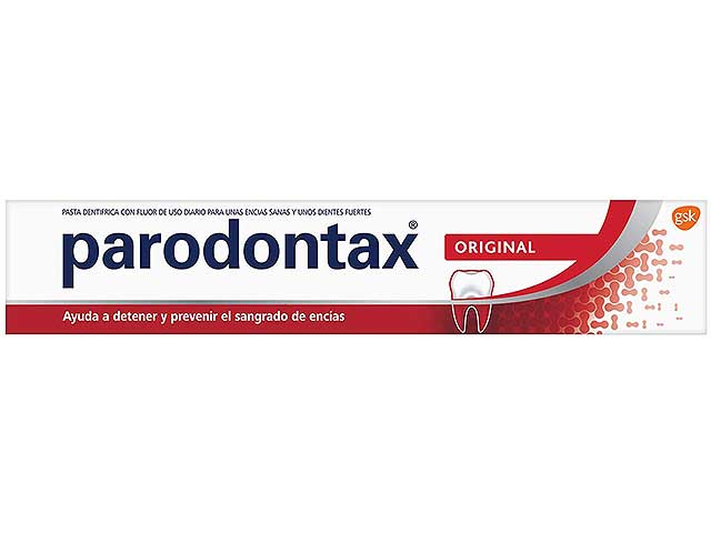 Parodontax dentifricio classico 75ml