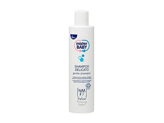 mister baby shampoo delicato 250ml