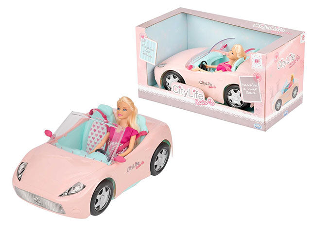 City life cabrio 32978