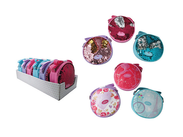 Peperilla borsetta c/paillettes 33116