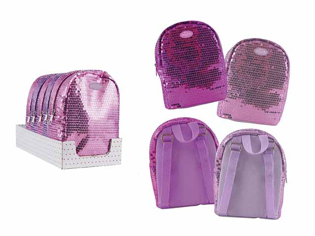 Peperilla zainetto c/paillettes 33118