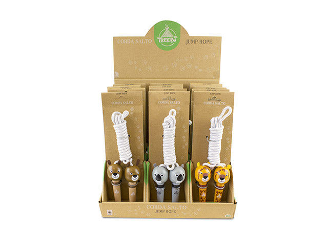 Treebu' corda per saltare 34238