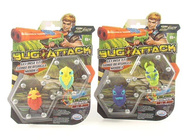 bug attack insetti 2pz 37720$