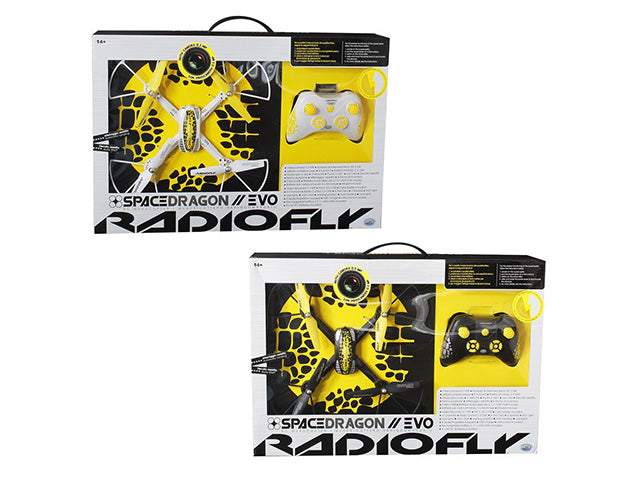Radiofly space dragon 37997sb