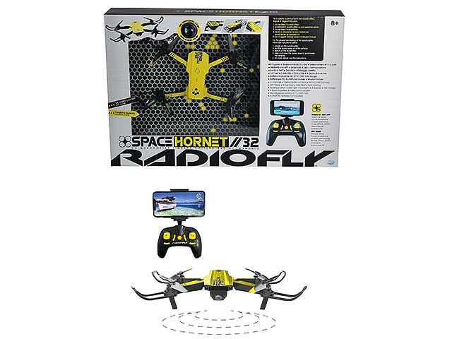 Radiofly space hornet32 40019