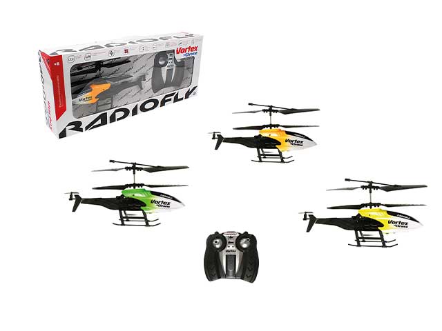 Radiofly vortex chrome 40305