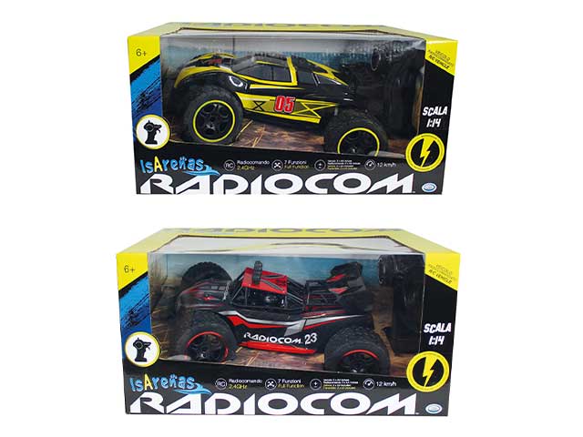 radiocom is arenas 1:14 40686