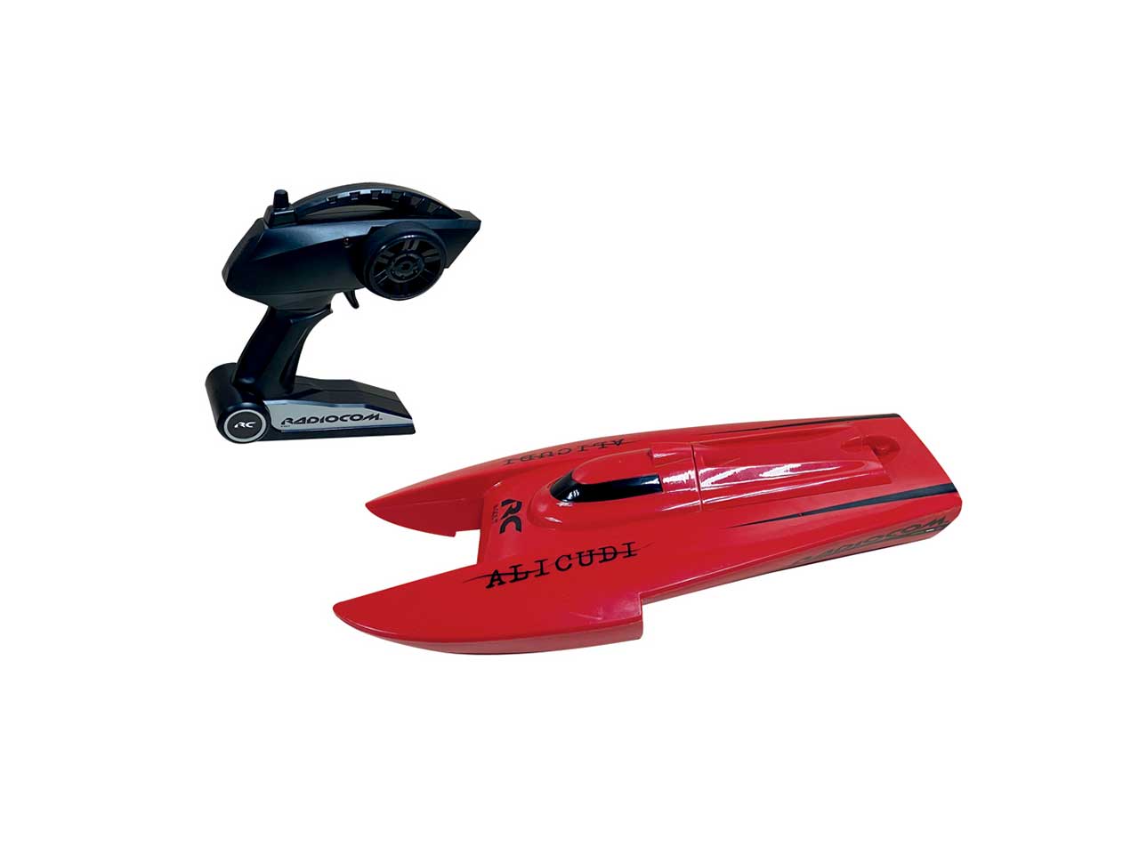 Radiocom waves motoscafo 40804