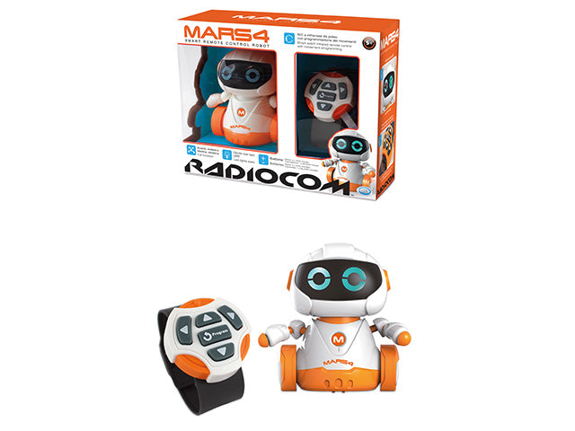 Radiocom mars 4 40953