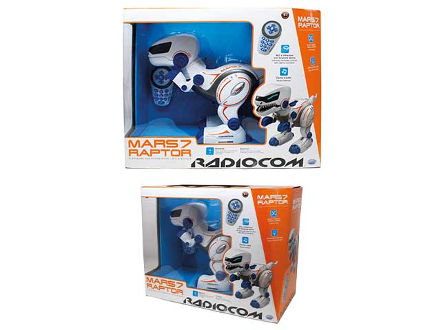 Radiocom mars 7 "raptor" 40956
