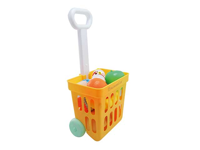 Maisonelle carrello spesa c/acc. 44080