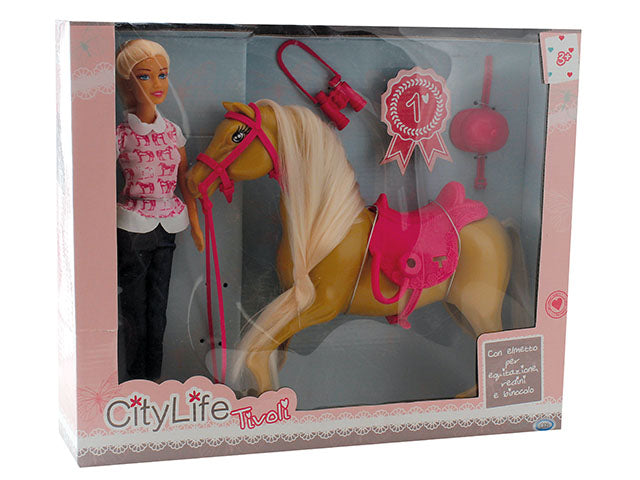 City life tivoli 44401