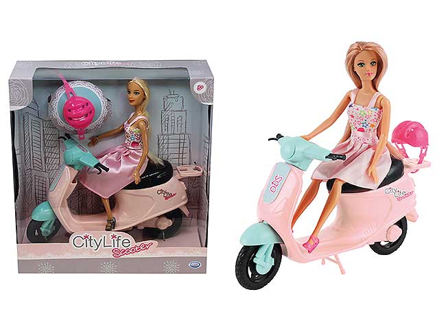 city lifescooter new 44408