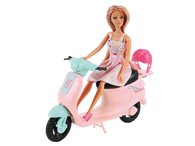city lifescooter new 44408