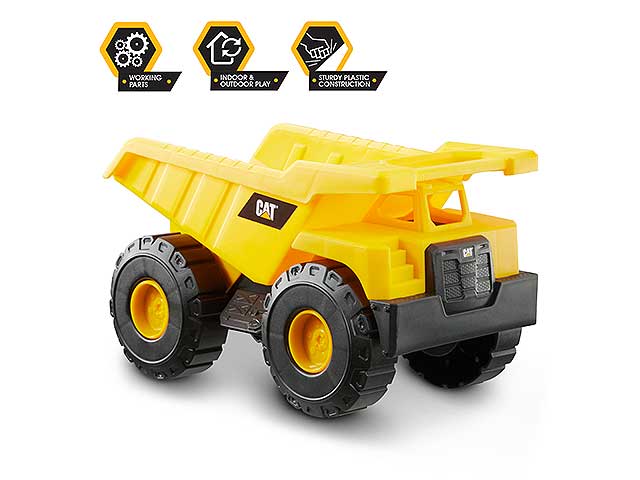 Cat mezzi lavoro ruote libere 18 45800