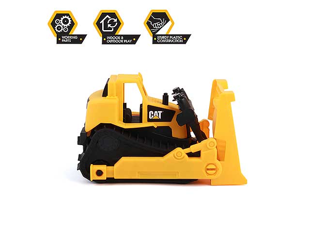 Cat mezzi lavoro ruote libere 18 45800