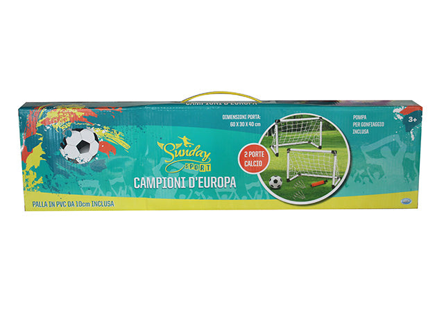 porta calcio sunday 47005