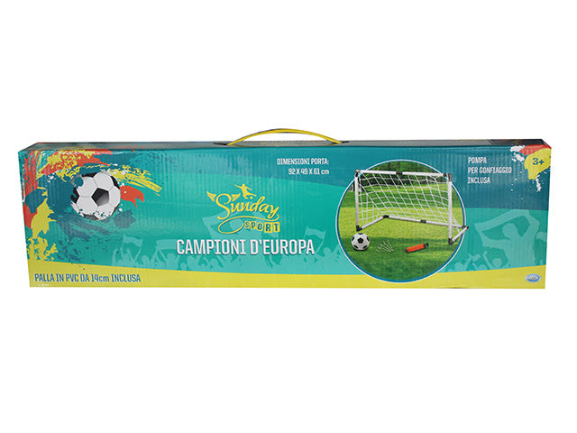 Porta calcio sunday 47014