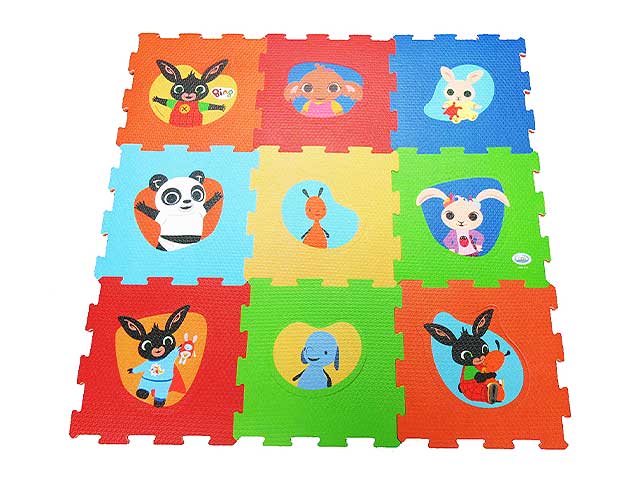 Bing tappetone puzzle 9 pz 48402