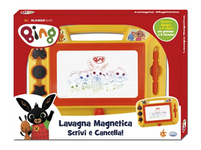 Bing lavagna magnetica 48404