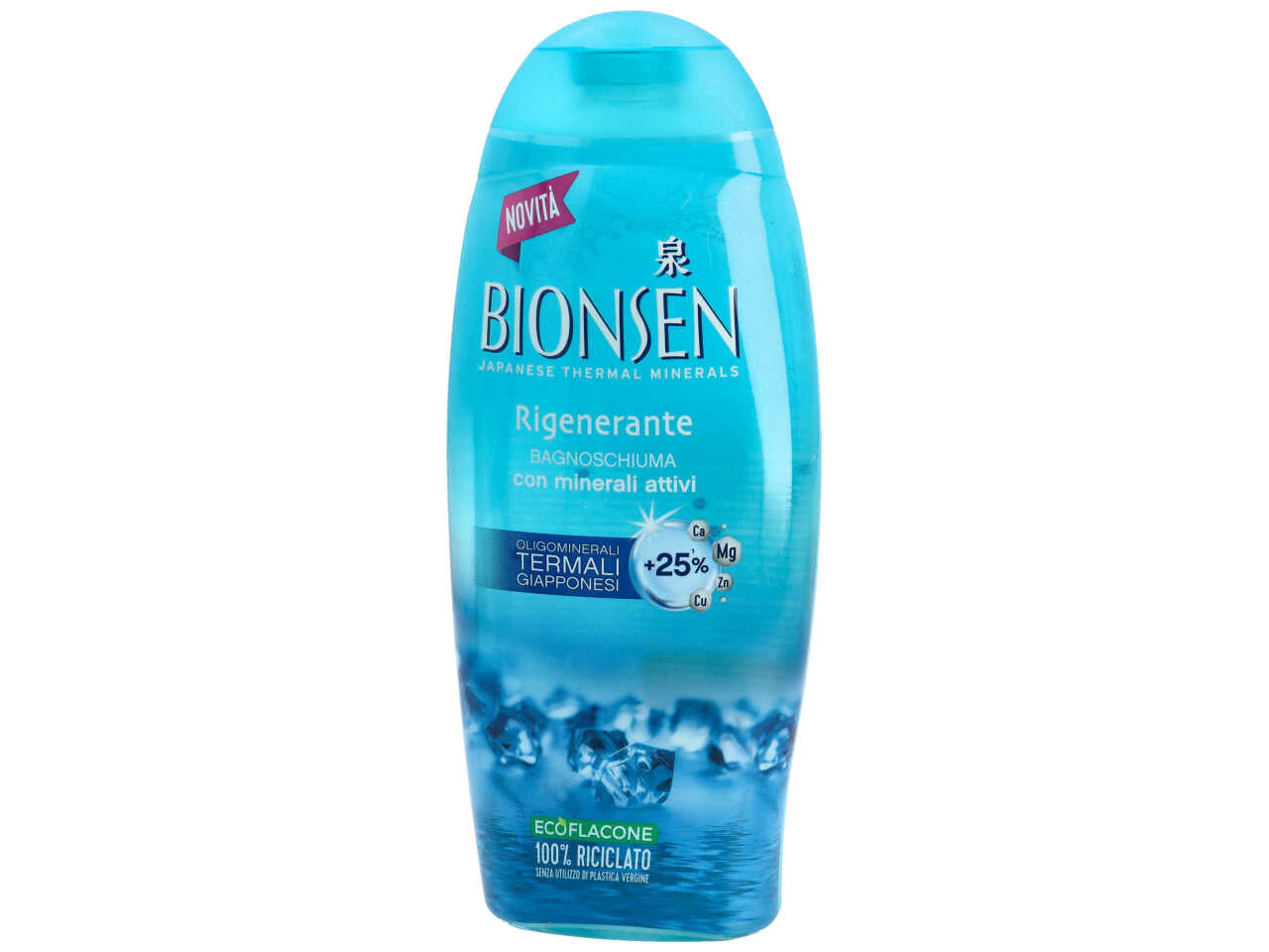 Bionsen bagnoschiuma 600ml ga1818700
