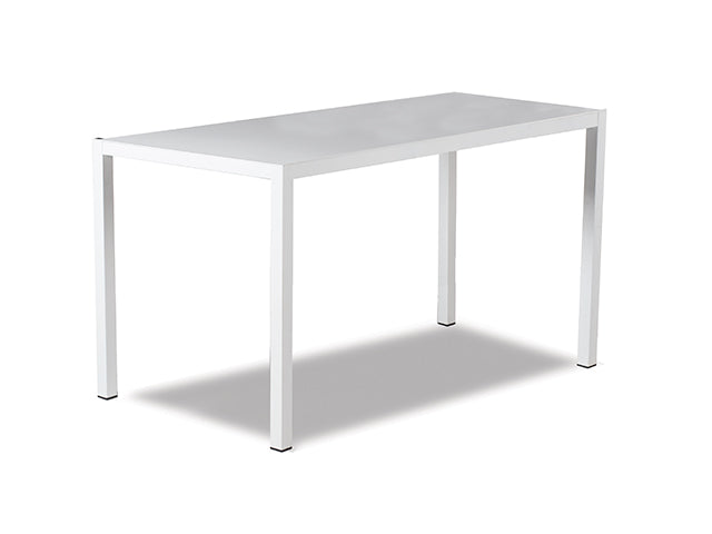 Tavolo aria 140x80cm bianco 367al bsbs
