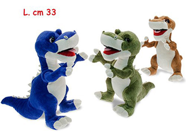 Nice & good peluche dinosauro t rex 39230