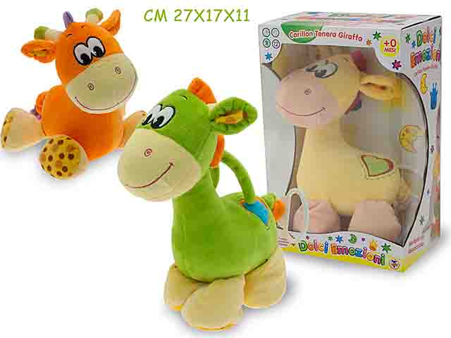 Carillon giraffa funny 39252