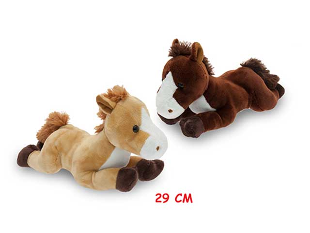 nicegood cavallo disteso 26cm 39282