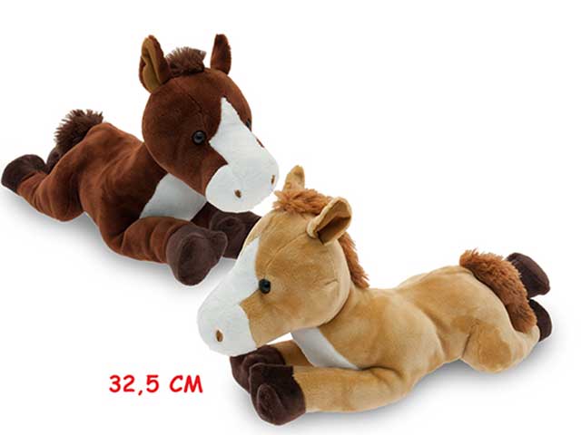 nicegood cavallo disteso 32.5cm 39283