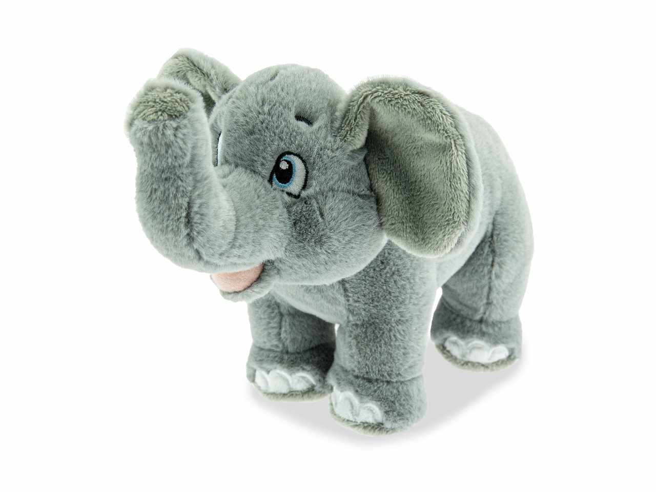 Nice&good peluche elefante 24cm