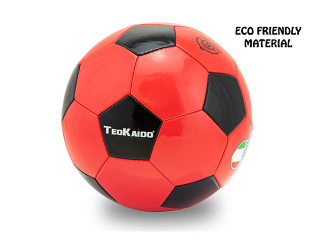 Pallone teokaido rosso blu mis.5 51826