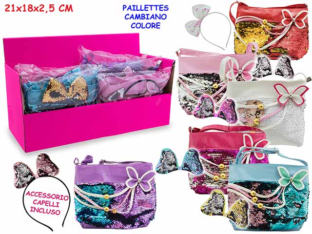 Miss signorina borsa tracolla 51847