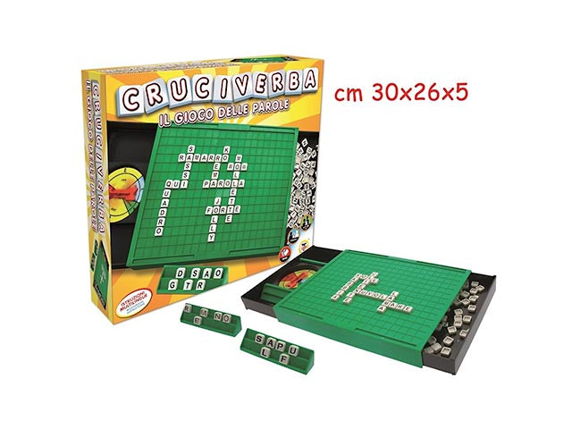 Gioco cruciverba 60654