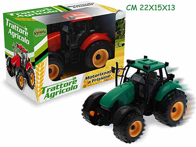 Trattore 20cm 61626