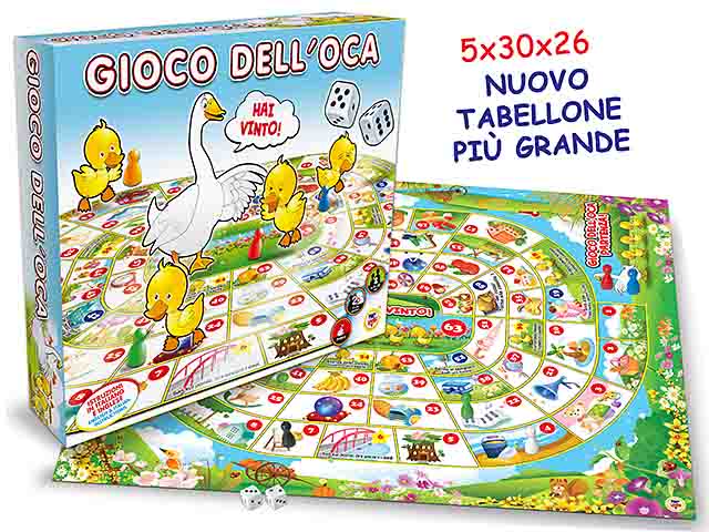 Gioco dell'oca 62364